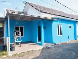 Rumah siap huni kampung rolag lesanpuro malang