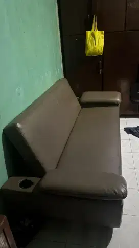 SOFA BED MINIMALIS INFORMA