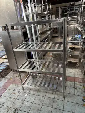 Rak kitchen stainles