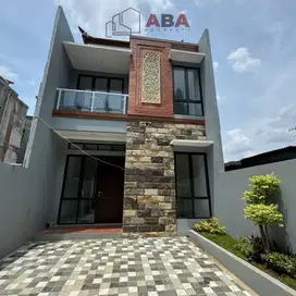 KPR Modal Dokumen Aja! Hanya 100 Meter Ke Jalan Raya Bogor! Ready!