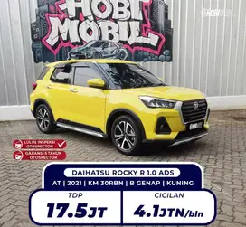 Rocky R ADS 1.0 Turbo AT 2021