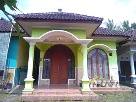Rumah Kel Sudimoro Kec Bululawang Kab Malang