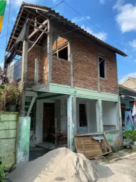 Rumah Murah di Kodya Salatiga