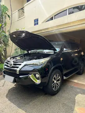 Toyota Fortuner 2016 Diesel