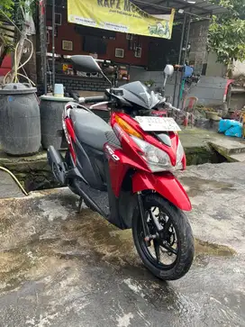 HONDA VARIO 125 OLD 2013 PAJAK HIDUP MODIF TIPIS