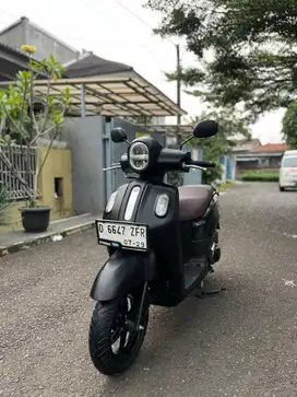 FAZZIO 2024 ,MULUS SIAP PAKAI