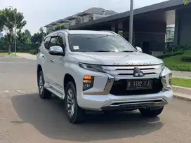 MITSUBISHI PAJERO EXCEED AT 2021