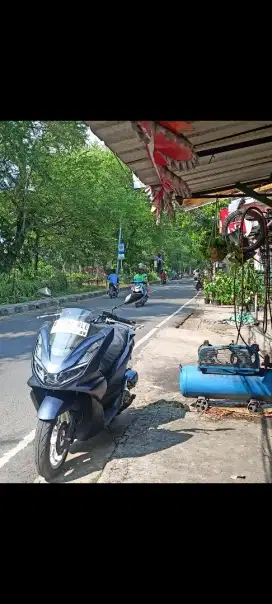 Dijual Cepat PCX 160 CBS 2023 Blue