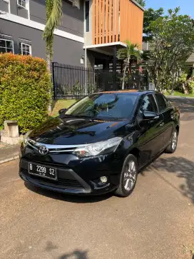 KM 66Rb!! Vios G Matic 1.5 2015