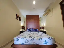 DISEWAKAN APARTMEN CAWANG BULANAN, 3 BULAN, 6 BULAN, TAHUNAN