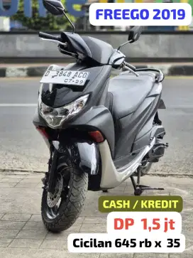 Freego 2019 Lengkap Terawat