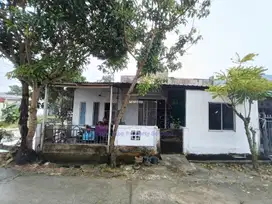 Rumah Hook Tiban Berlian 2 Kamar Tidur Harga Terjangkau