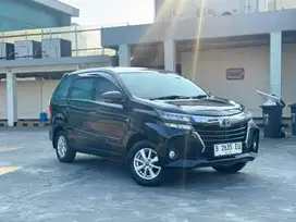 Toyota Avanza G 1.3 matic tangan pertama dari baru
