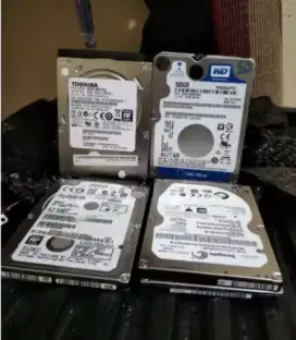 Harddisk laptop 500GB