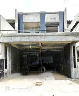 Dijual Rumah Baru Minimalist Modern Di Regensi Melati Mas