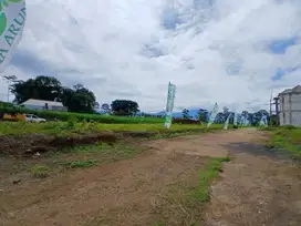 Tanah Kapling Hanya 3 Menit Exit Tol Pakis, Cocok Untuk Tabungan