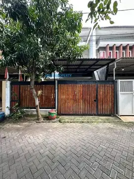 JUAL RUMAH MURAH, PERUMAHAN GREEN SEMANGGI, SURABAYA