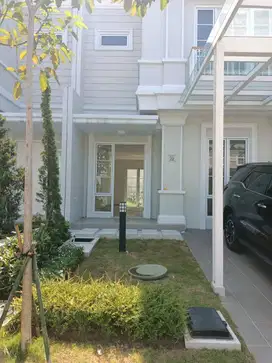 RUMAH BRAND NEW, LOKASI TERBAIK!!•  CLUSTER MENAGGIO GRANADA PARAMOUNT