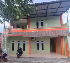 Usaha Kos-Kosan 2 Lantai Full Terisi di Graha Legenda Malaka – Batam C