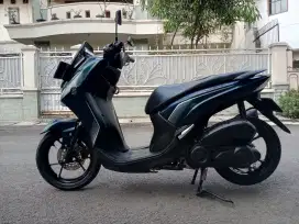 YAMAHA LEXI 125 CC KUNCI TAHUN 2022 KM 24 ISTIMEWA SIAP PAKAI KIRCON