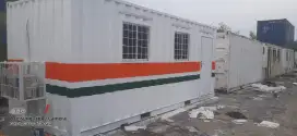 JUAL, SEWA CONTAINER OFFICE 20FT
