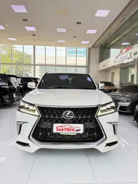 lexus lx570 2016 sport