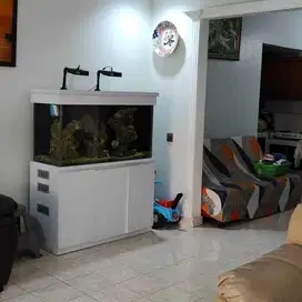 Di jual rumah taman Ubud indah BU