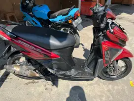 Motor Bekas yamaha soul gt 125 no minus