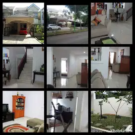 Di jual rumah murah di Villa Melati Mas