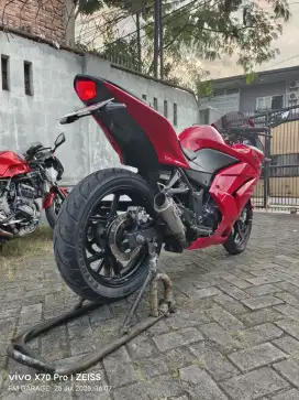 Ninja 250 karbu original