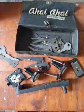 Sparepart projector 8 mm