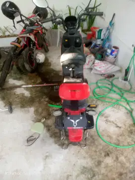 Dijual sepeda listrik winfly