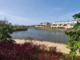 Dijual Paling Murah Kavling Golf Island Pik Uk 12x30 View Danau