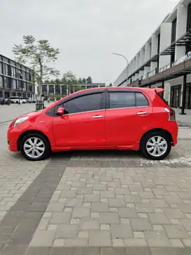 Toyota Yaris 2011 Bensin