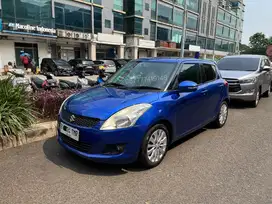 SWIFT GX 2012 MT Record