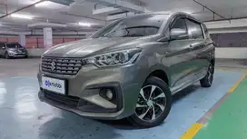 TDP 9,JT Suzuki Ertiga 1.5 GX Bensin-MT Abu-Abu 2021