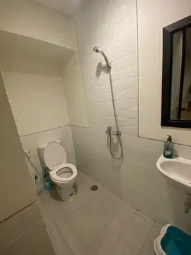 Rumah rapih dan baru di Cendana cove karawaci