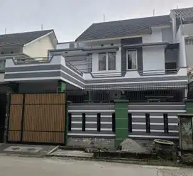 Di jual Rumah hanya 3 mnt dr pintu tol Jelupang serpong