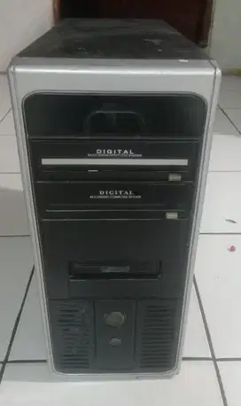 CPU Komputer With SSD 128 Gb Windows 10