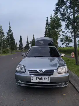 Hyundai avega tahun 2010