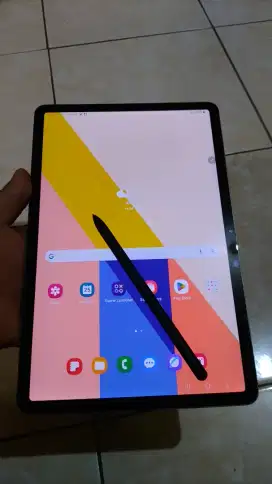 Samsung galaxy tab s7 6/128 sein T875 mulus