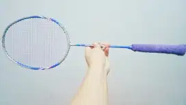 RAKET Secnd mulus VICTOR CHALLANGER 7255 CARBON GRAPHITE bisa nego
