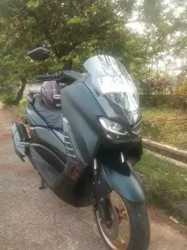 Nmax all new 2022 udah ganteng