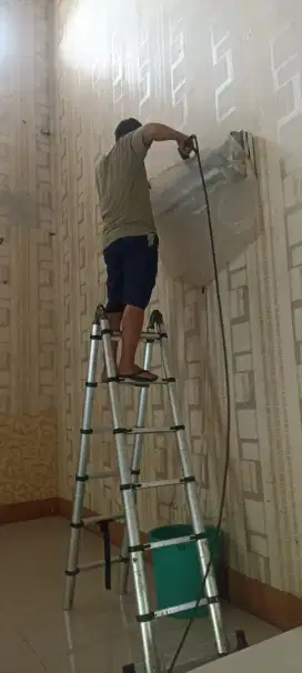 Cuci ac service ac