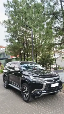 Pajero sport Dakar harga cash