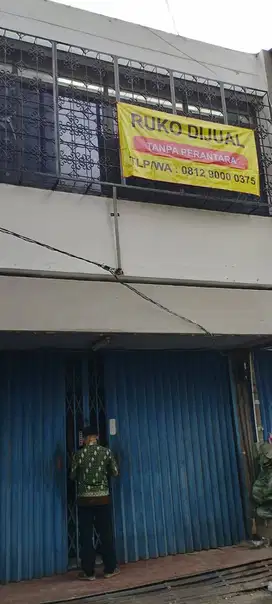 Dijual Cepat Ruko Di Daerah Sunter Agung, Jakarta Utara