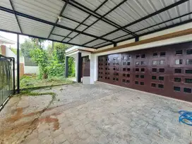 Dijual cepat rumah hoek 1,5 lt di Villa Melati Mas, Serpong