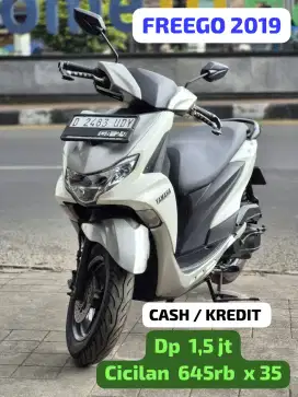 Freego 2019 Lengkap Terawat