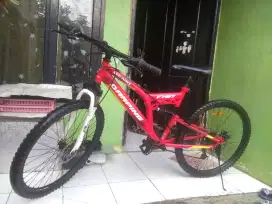 Sepeda MTB Genio rim 26.inch.