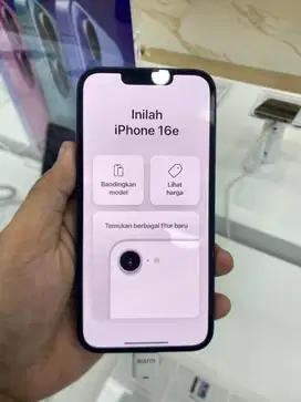 iphone 16 e 128 gb